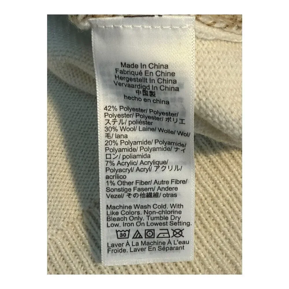 NEW J. Crew Women’s 3X Shimmer sweater-vest‎ NWT